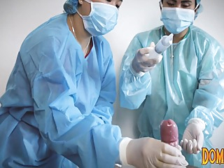 sadistic asian nurses