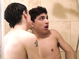 gay stepbrother s